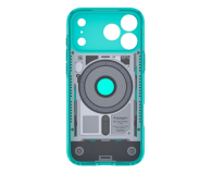 Spigen Ultra Hybrid MagSafe doone bondi blue - iPhone 18 Pro/17 Pro - 1586446 - zdjęcie 4